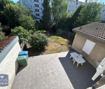 Appartement à louer 2 pièces 32.83m² - Photo 1