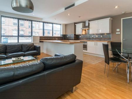 2 bedroom apartment to rent - Photo 5