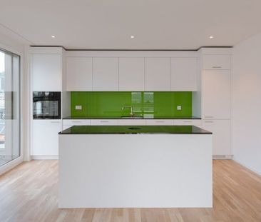 2.5 Zimmer, 59 m², 1. Stock - Foto 2