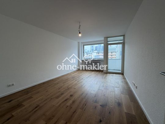 Renovierte 1-Zimmer Wohnung mit EBK & Balkon in der Innenstadt - Photo 1