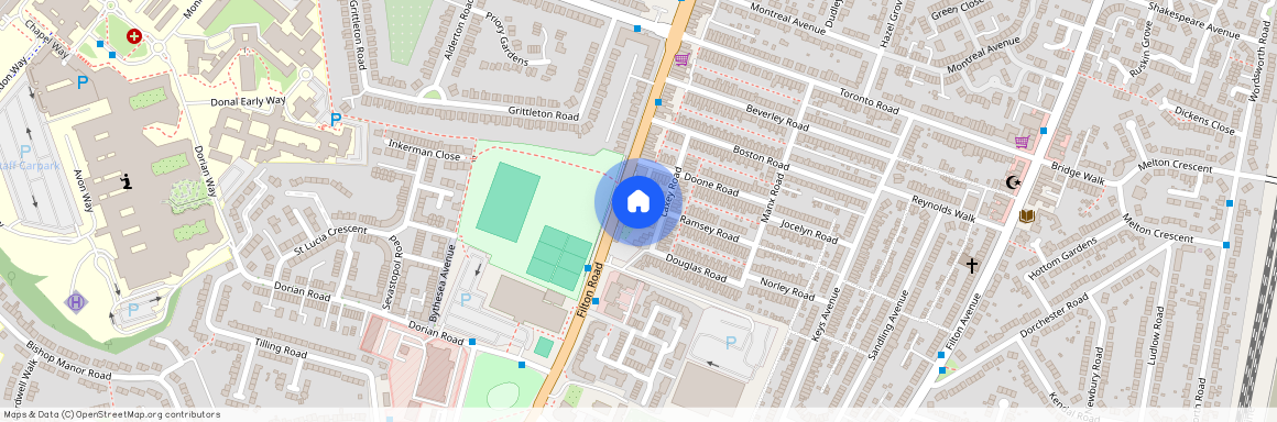 Caine Road, Horfield, Bristol, BS7