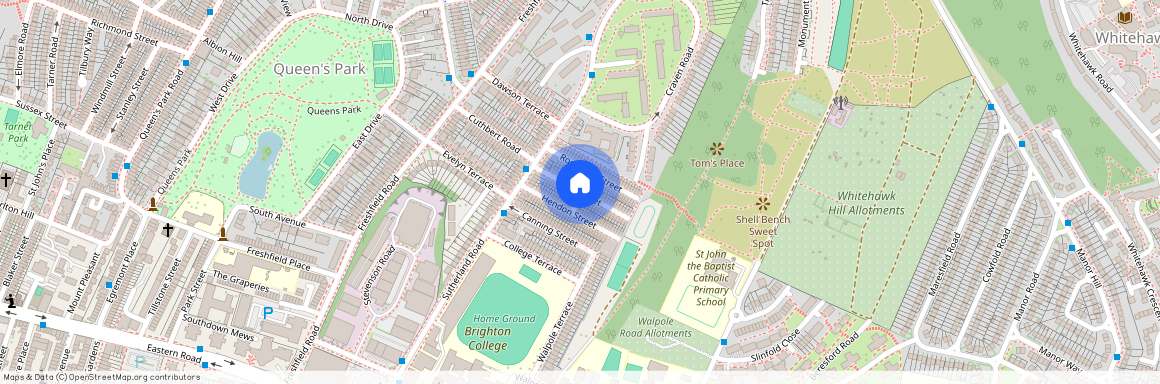 Bute Street, Brighton