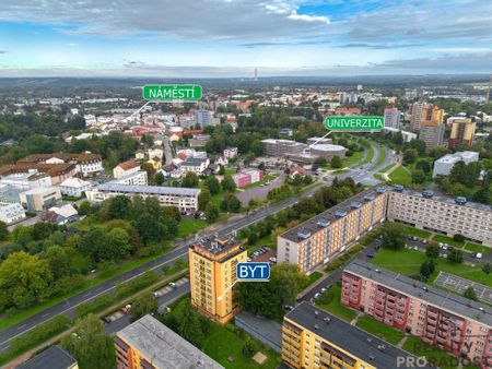 Pronájem bytu 1+kk 20 m2 - Фото 5