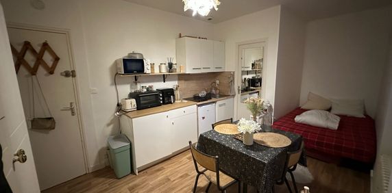 Location Appartement 1 pièce 16m² RENNES 35000 - Photo 2