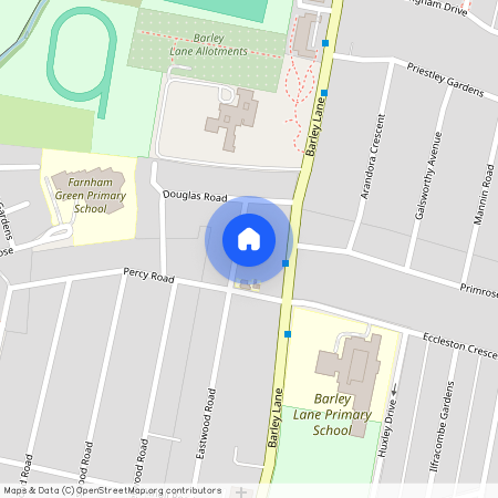 Eastwood Road, Ilford, IG3