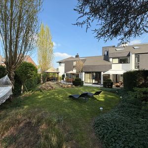In optie - Uitzonderlijke woning te huur in Kraainem met 4 slaapkamers - Photo 3