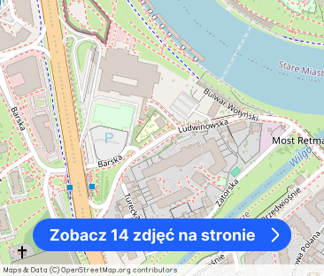 Luksusowy apartament przy Wiśle - Zdjęcie 1