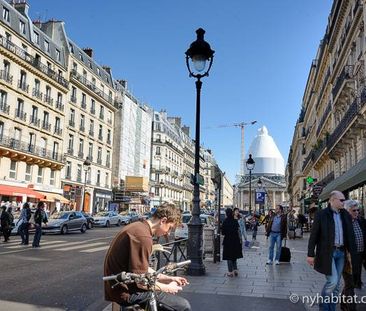 Logement à Paris, Location meublée - Photo 1