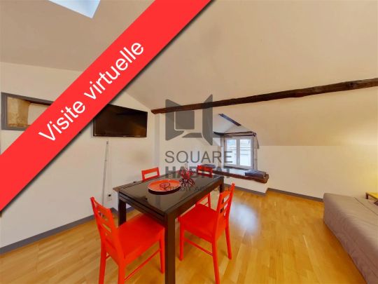Location appartement 1 pièce - 18.96m² à Poitiers (86000) - Photo 1