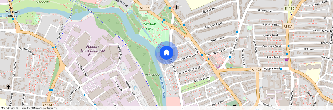 The Watering, Norwich, NR3