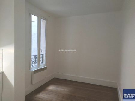 Location - appartement - 15.35 m² - 1 pièce - Photo 3