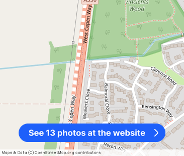 Weavers Close, Chippenham - Photo 1