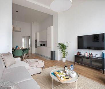 Appartement te huur - Photo 1