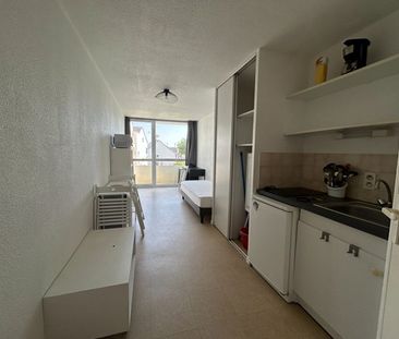 Appartement 1 pièce – 19 m² environ à Vannes (ref : 34570) - Photo 1