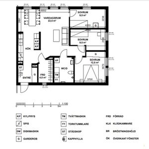 Furagegatan 13 B - Photo 3