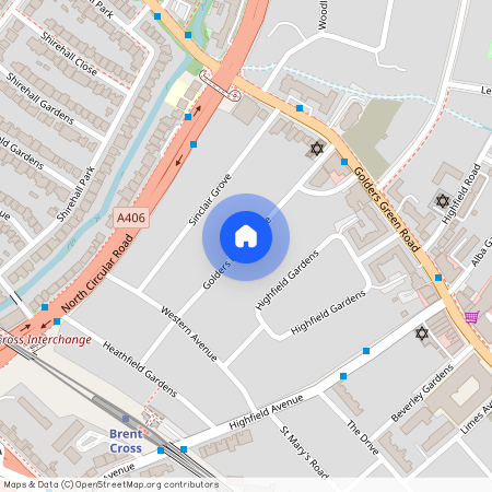 Golders Manor Drive, London, NW11 9HU, United Kingdom