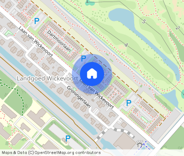 Huis te huur: Oldenburgerlaan 35 2142 GA Cruquius - Foto 1