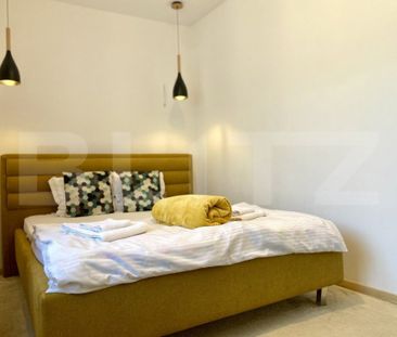 Casa LUX cu 3 camere, 81 mp, parcare, zona semicentrala - Fotografie 2