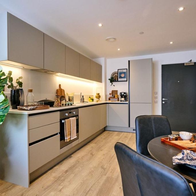 2 bedroom apartment to rent - Photo 1