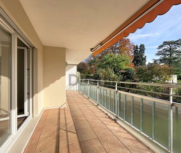 5 pièces avec grand balcon à Chêne-Bourg - Foto 1