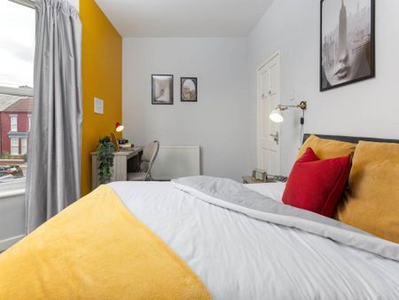 4 bedroom house share to rent - Photo 4