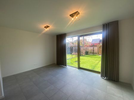 Nieuwbouw woning met 4 slaapkamers en tuin - Foto 3