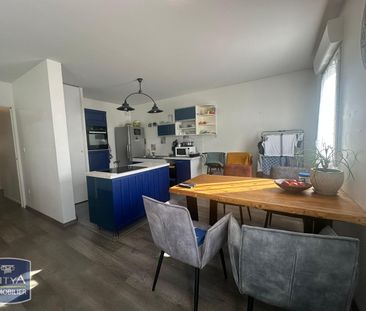 Location Appartement 3 pièces 69m² TRELAZE 49800 - Photo 5