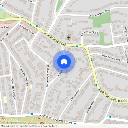 Stourwood Road, Bournemouth, BH6