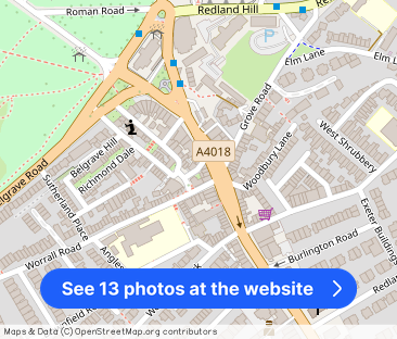 Highland Crescent, Clifton, Bristol, BS8 - Photo 1