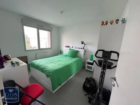 Appartement à louer 2 pièces 40.45m² - Photo 2