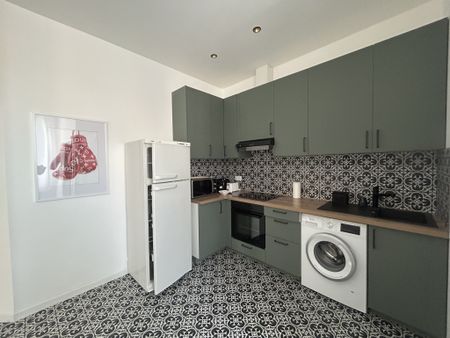 Location Appartement 3 pièces 57m² CANNES 06400 - Photo 5