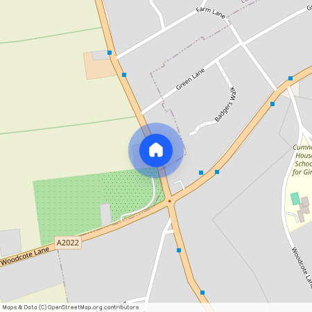 Woodcote Road, Purley, CR8