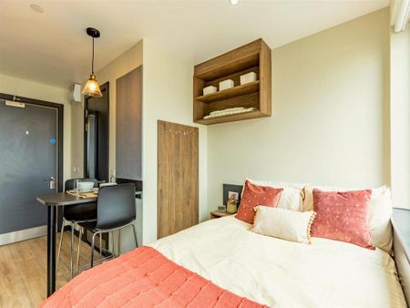 Studio to rent - Photo 2