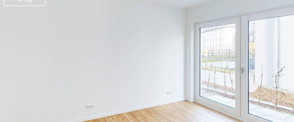 Exklusive 2-Zimmer Wohnung mit Balkon in der grünen Jenfelder Au - Photo 1