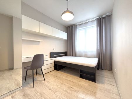 WILKOWYJA ŚW.KINGI! 3 POKOJE! OD ZARAZ! - Zdjęcie 4