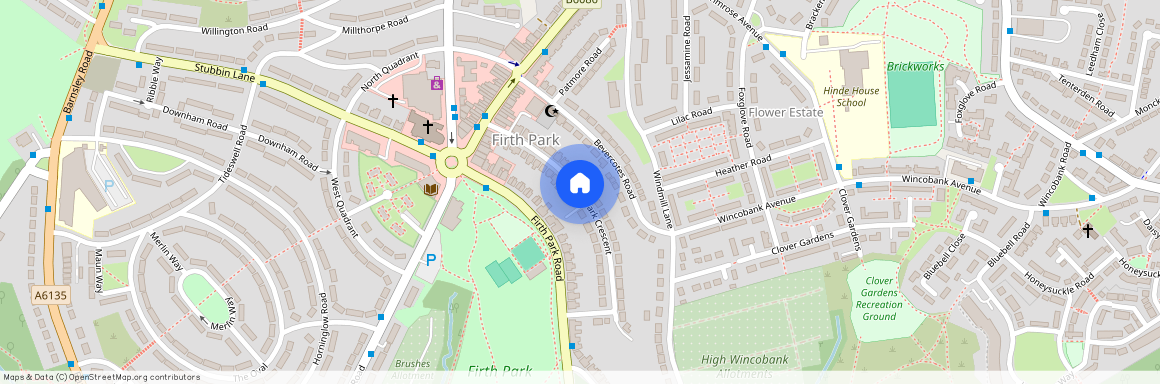 Firth Park, Sheffield S5