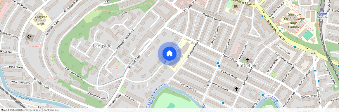 Cathkin Road, Glasgow, G42