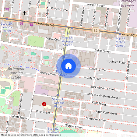 2 Lincoln Street, Vic 3121, Richmond