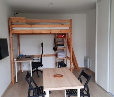 Appartement T2 à louer - 46 m² - Photo 3
