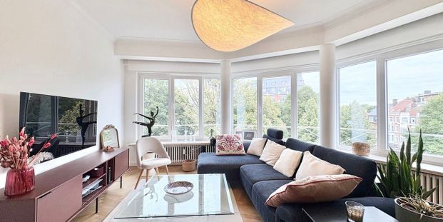 Appartement te huur in Sint-Lambrechts-Woluwe voor € 2.100 met 3 slaapkamers - Photo 1