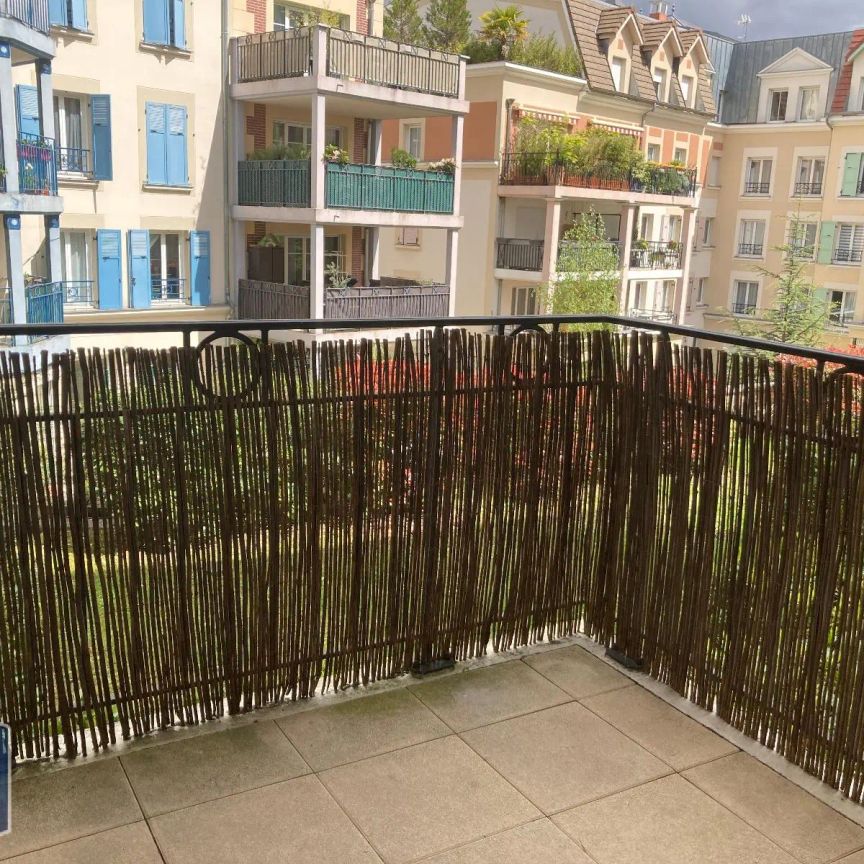 Appartement à louer 2 pièces 39.46m² - Photo 1