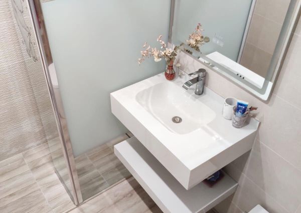 Flat - Fuengirola (1ª Línea de playa)