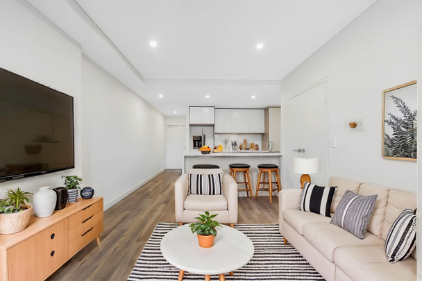 MODERN TWO-BEDROOM APARTMENTS IN PRIME STRATHFIELD LOCATION - Photo 1