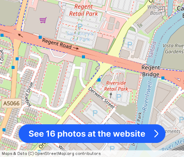 Miranda Court, Salford, M5 - Photo 1