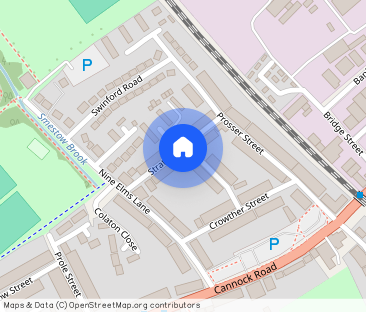 Stratton Street, Wolverhampton - Photo 1