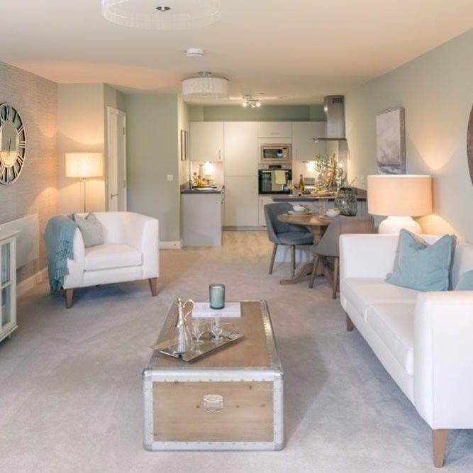 1 bedroom retirement property to rent - Photo 1