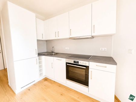 Moderne 3-Zimmer Wohnung mit Loggia direkt bei der U3 - Foto 3