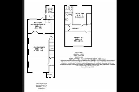 2 Bed End Terrace, Croydon, CR0 - Photo 3