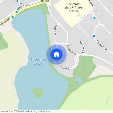 Spinney Green, WA10, Eccleston