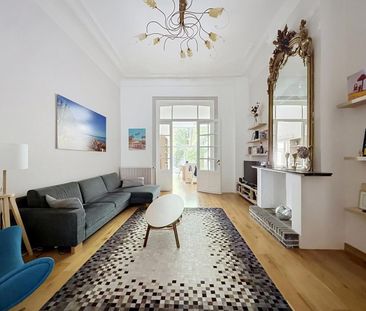 MA CAMPGANE : 3-bedroom garden-level duplex + garden! - Photo 1
